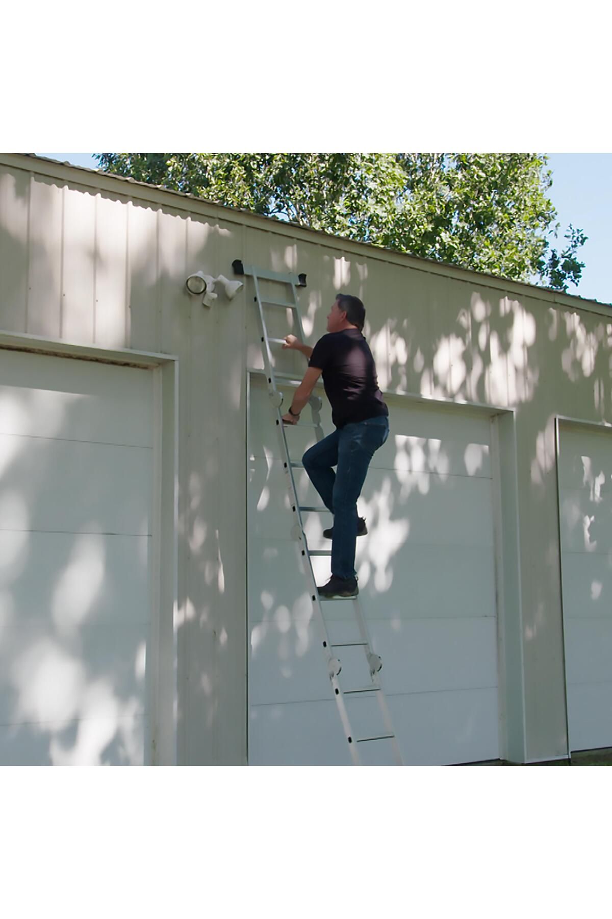 Mediashop-Universal multifunctional ladder with 14 functions MEDIASHOP Hammersmith Super Ladder, 5770 7