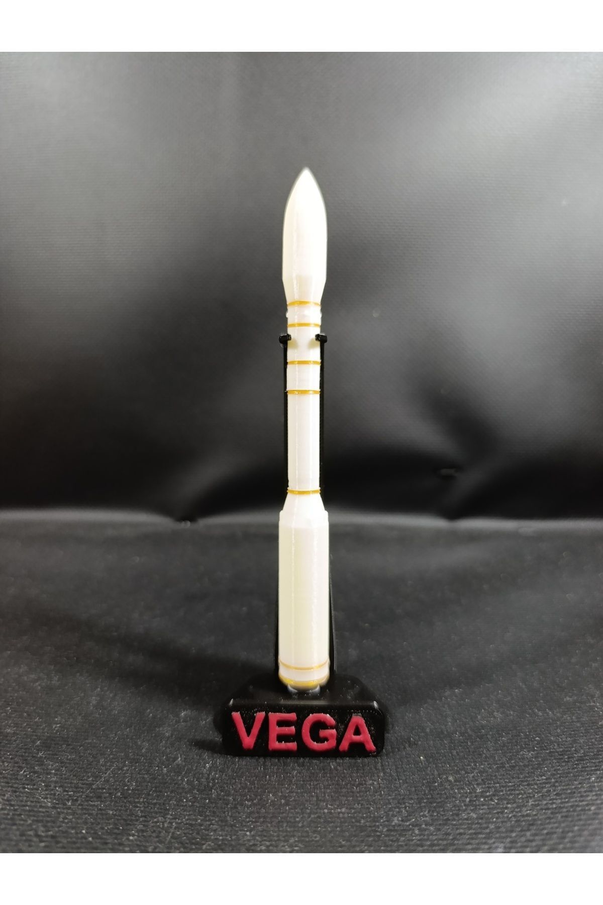 SerenityHaven Vega Roket 3D Model