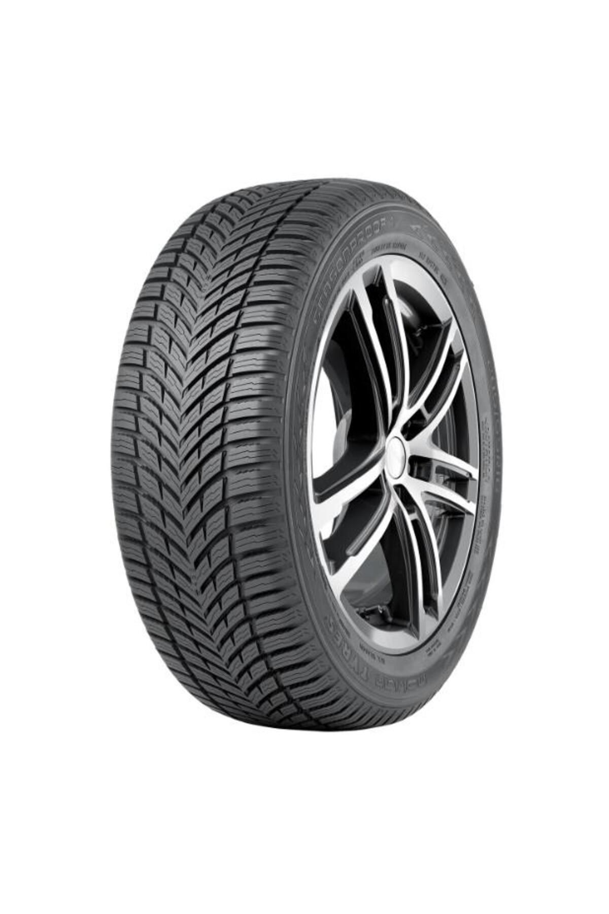 Nokian 225/55R17 101W XL SEASONPROOF 1 NOKİAN