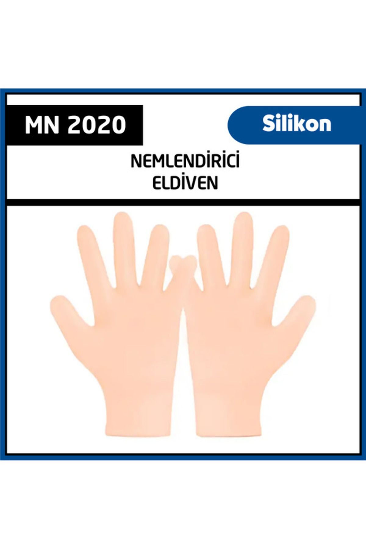 Minion Silikon Nemlendirici Eldiven
