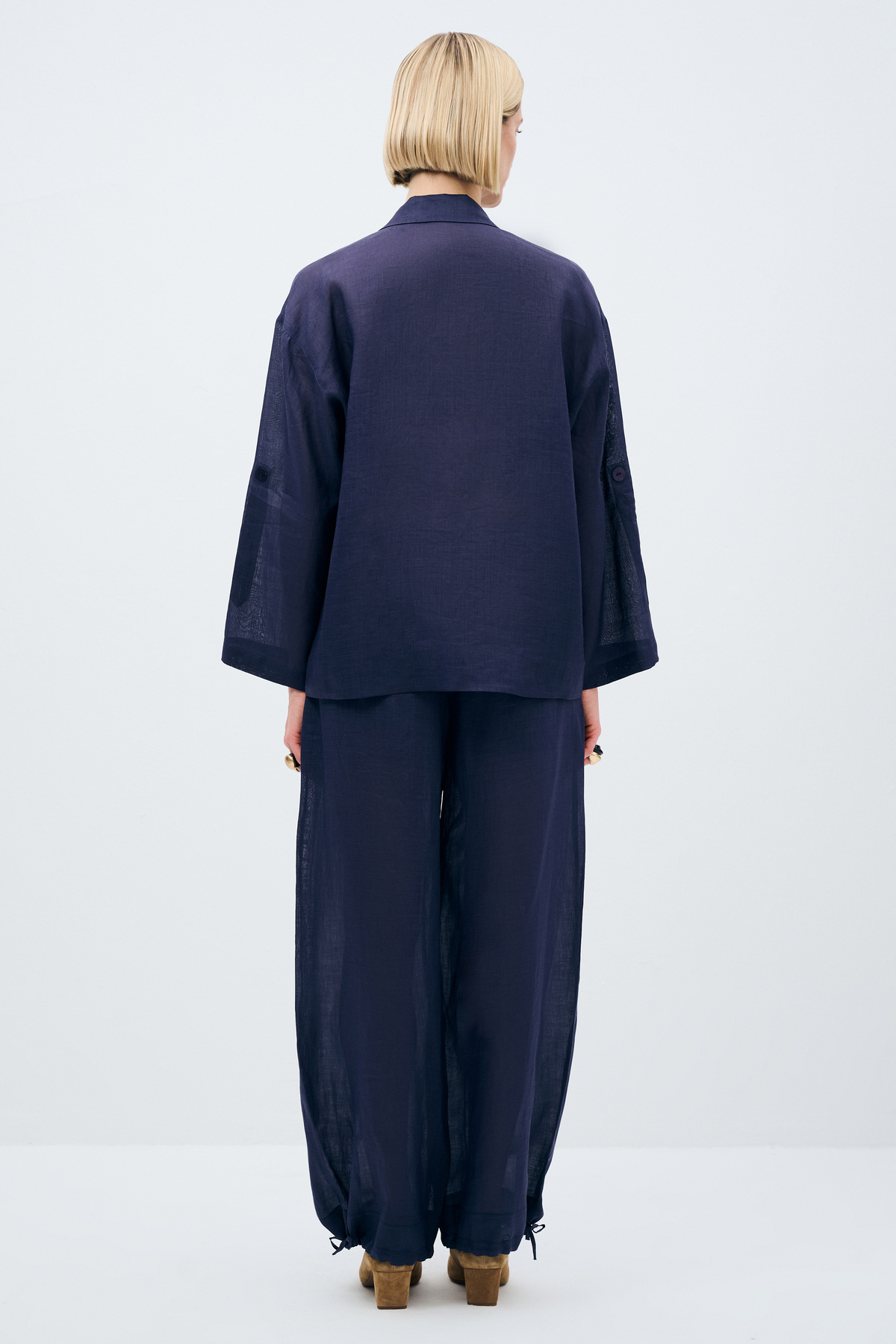 adL  Cepli Gömlek - Görsel 6