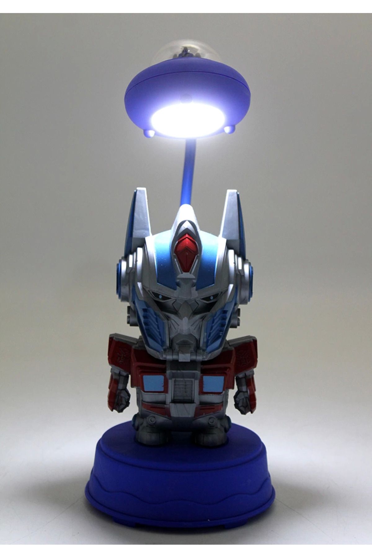 Vemora Transformer Masa Üstü Lamba Şarjlı Usb Alk2718
