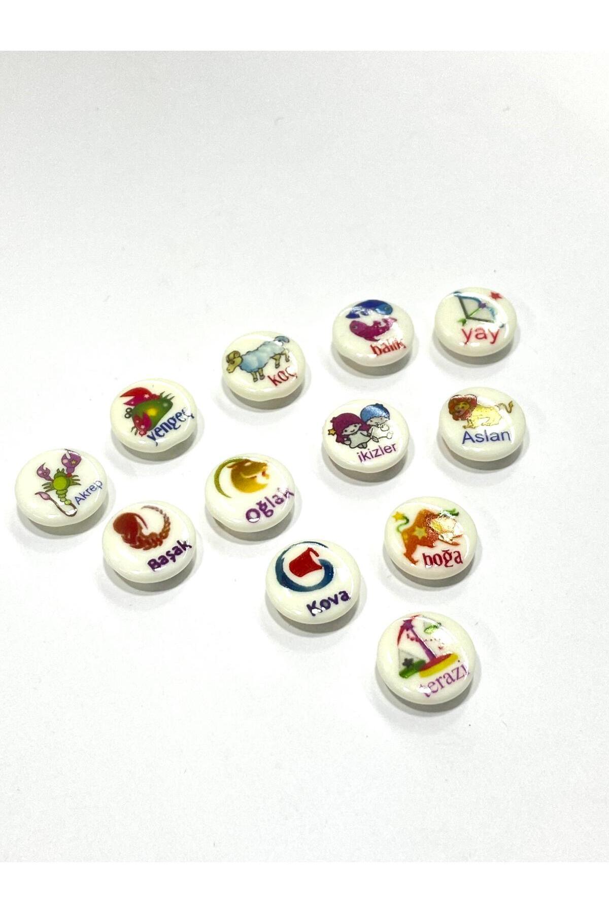 karantuhafiye-Baby Button / Zodiac Model / 10 Crabs 3