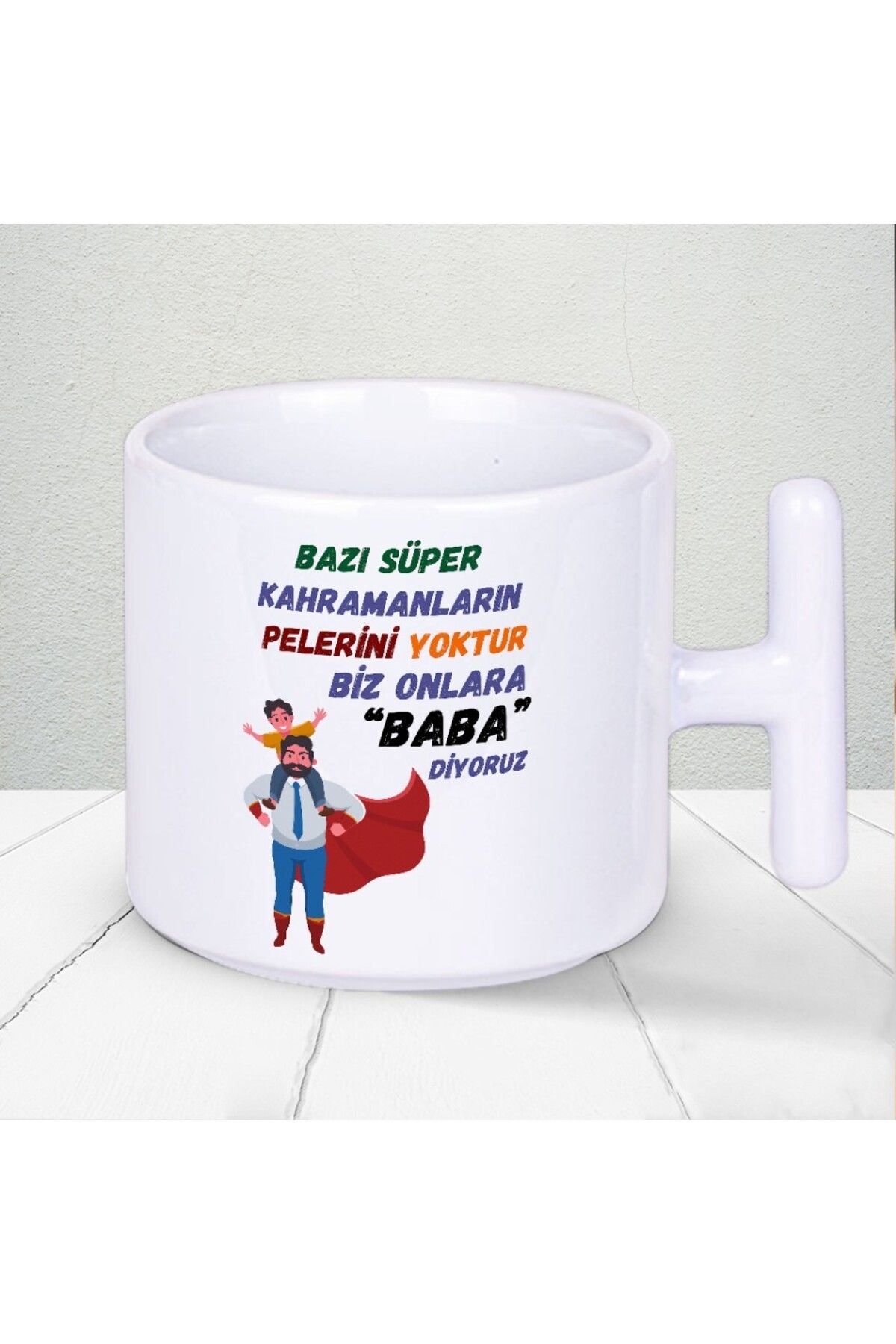 Nostaljik Lezzetler Babalar Gününde Süper Babanızı Unutulmaz Bir Hediyeyle Şaşırtın! Babalar Gününe Özel Hediyelik T Kup