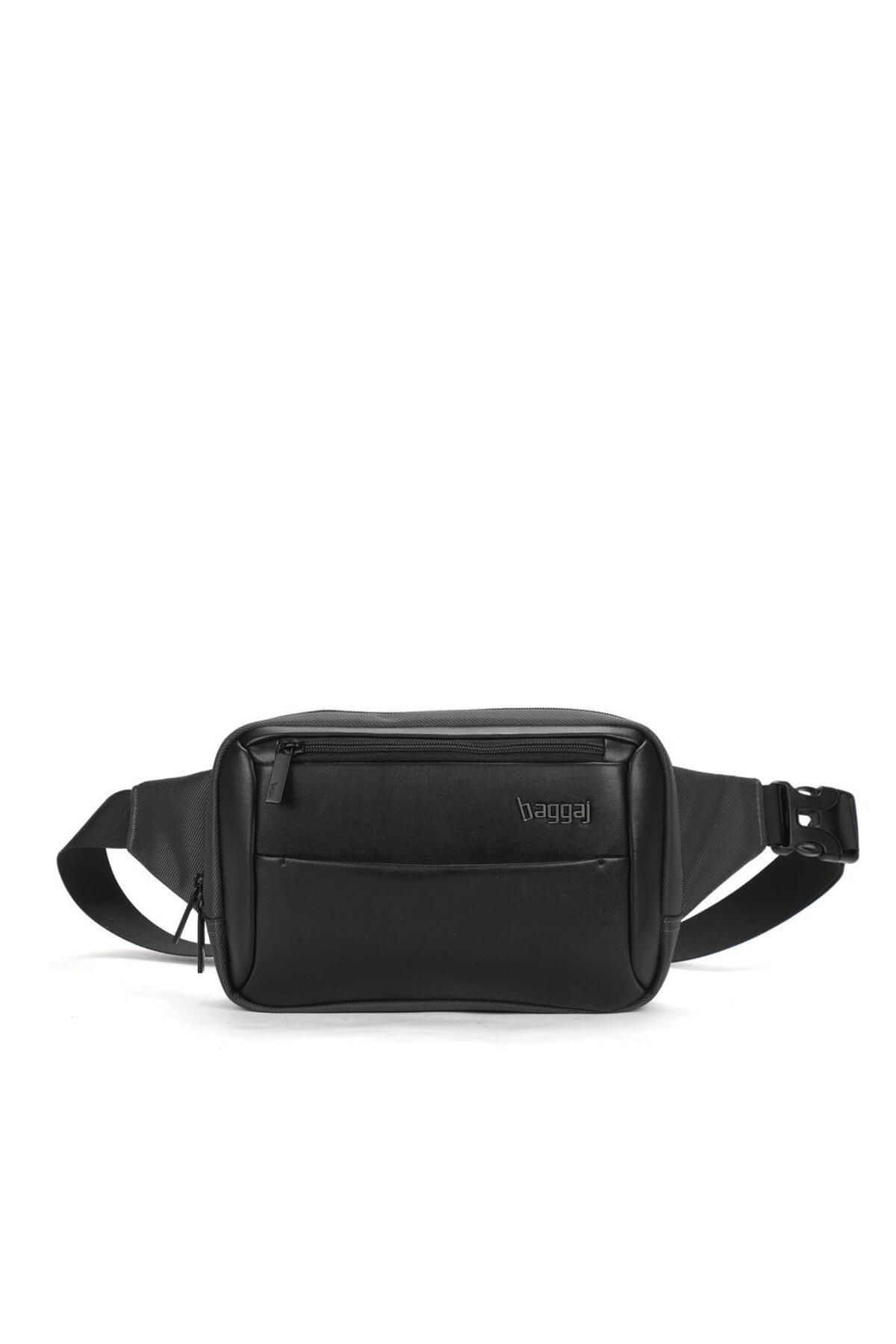 Baggaj Bel Çantası Bodybag Çapraz Kullanışlı Baggaj B2443