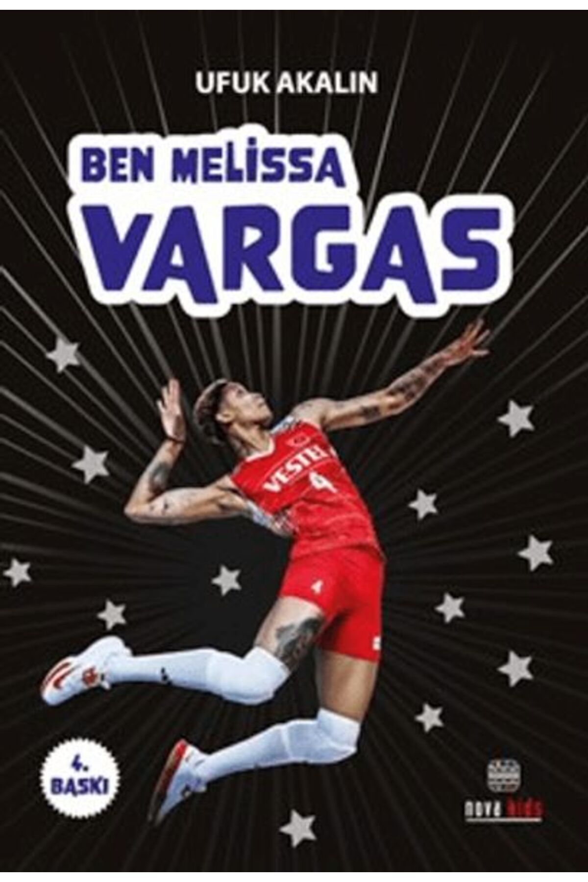 Destek Yayınları Ben Melissa Vargas