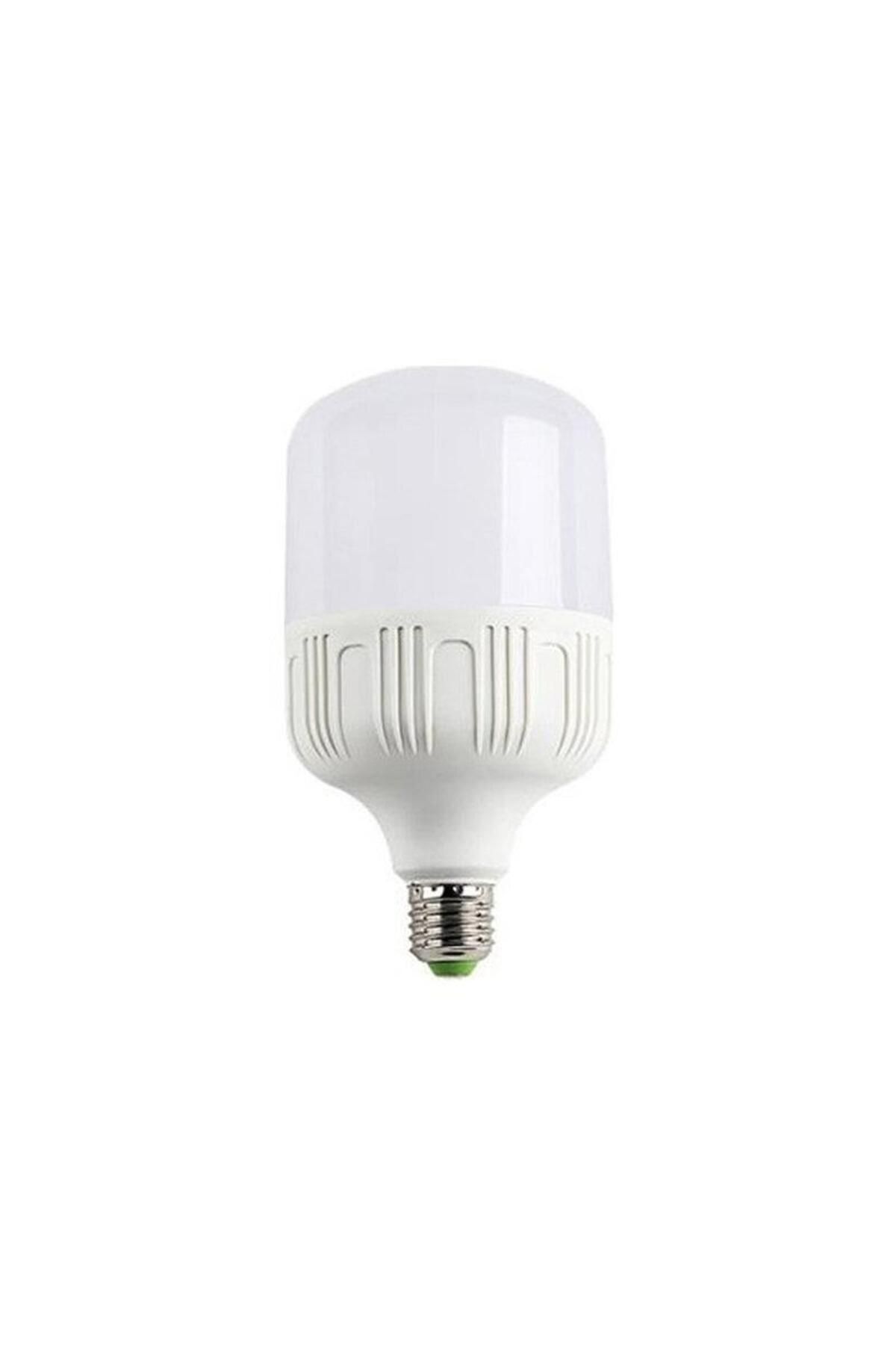 fiba teknik cata Beyaz Torch Ampul 45W/200W (4900lm) Led Ampul