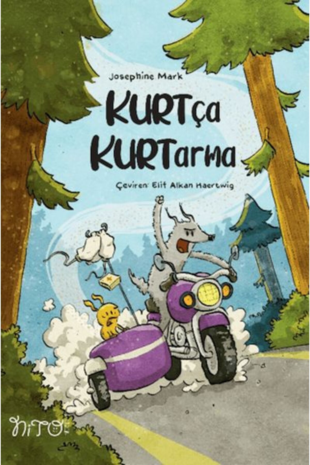 Nito Kitap Kurtça Kurtarma