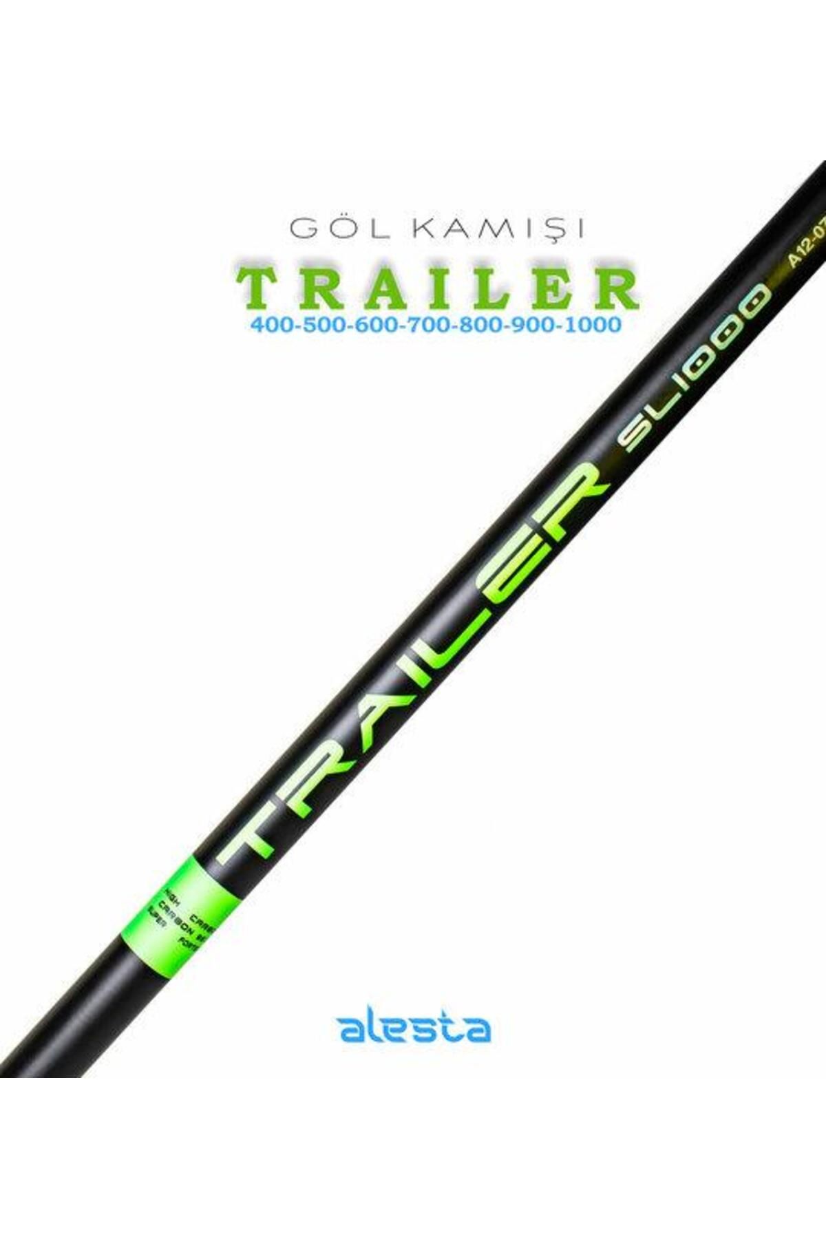 Alesta Trailer Karbon Göl Kamışı 7.00 Metre