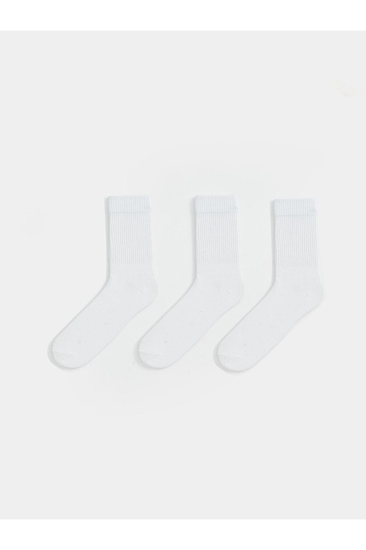 LC Waikiki Yeni Sezon Erkek Soket Corap 3'lu - S5CB90Z8