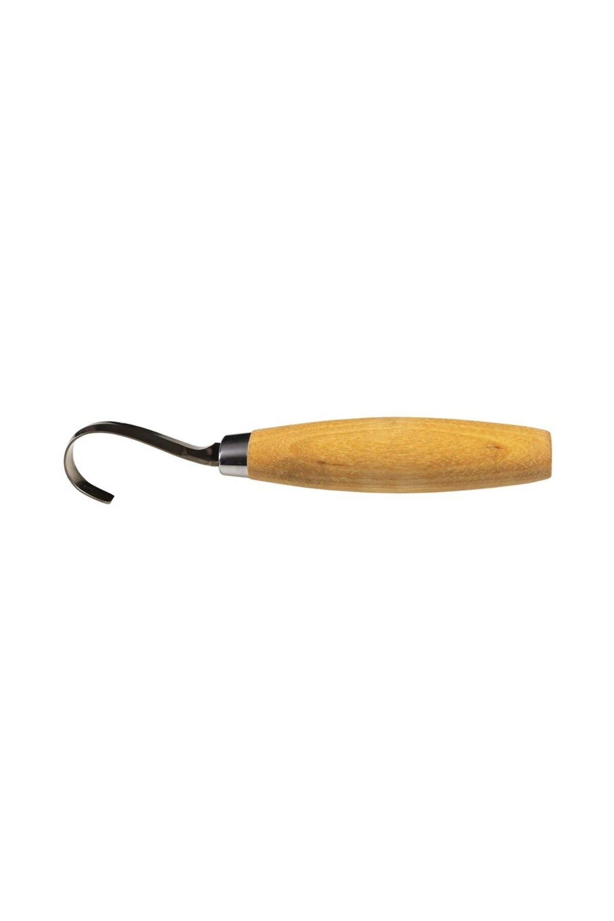 Morakniv Hook Knife 164 Right Hand Deri Kılıflı - Natural - Mora Bıçak
