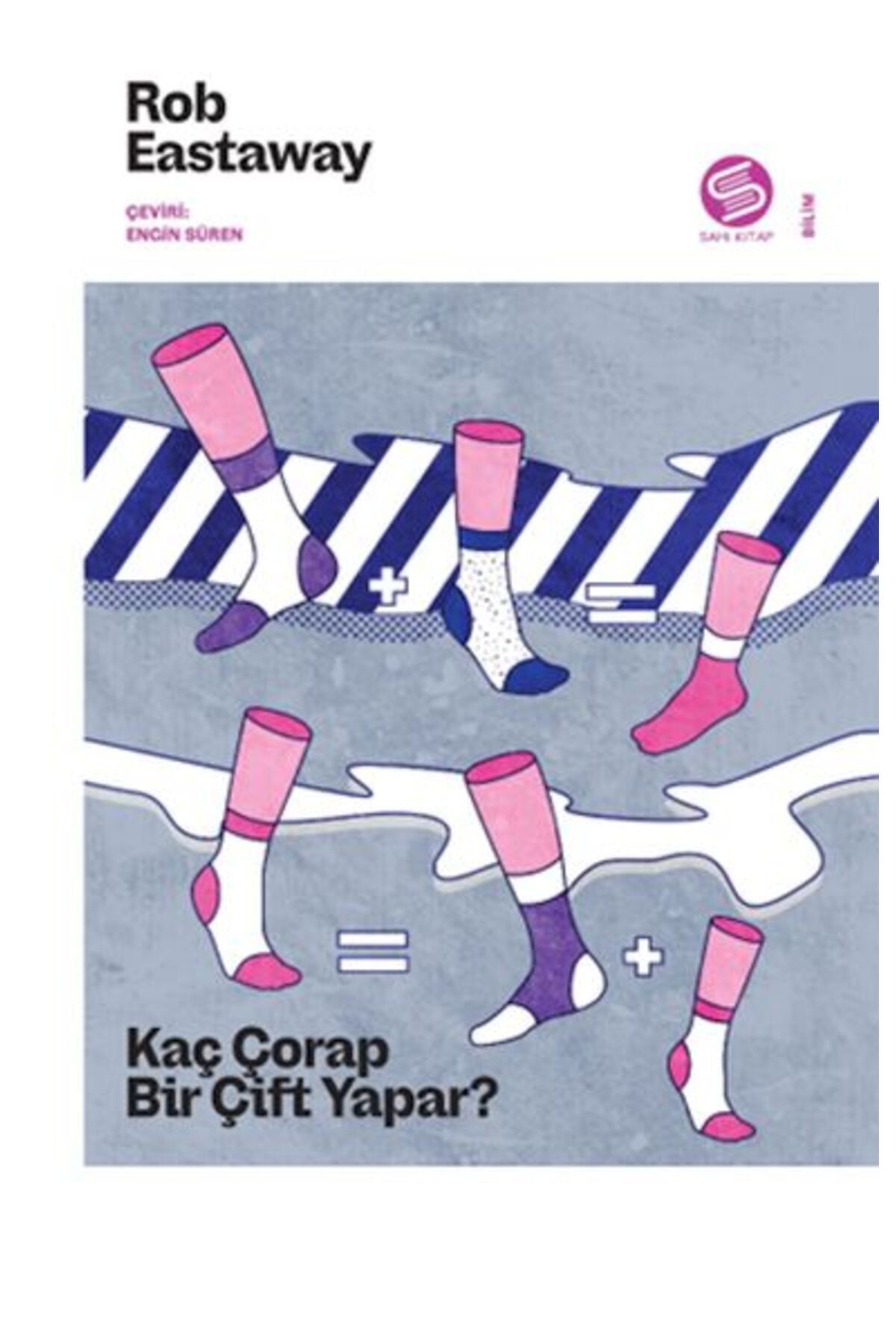 Sahi Kitap Kaç Çorap Bir Çift Yapar?