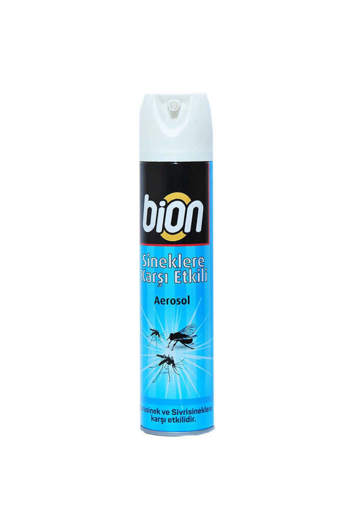 Modafiks Sineklere Karşı Etkili Aerosol 405 ML