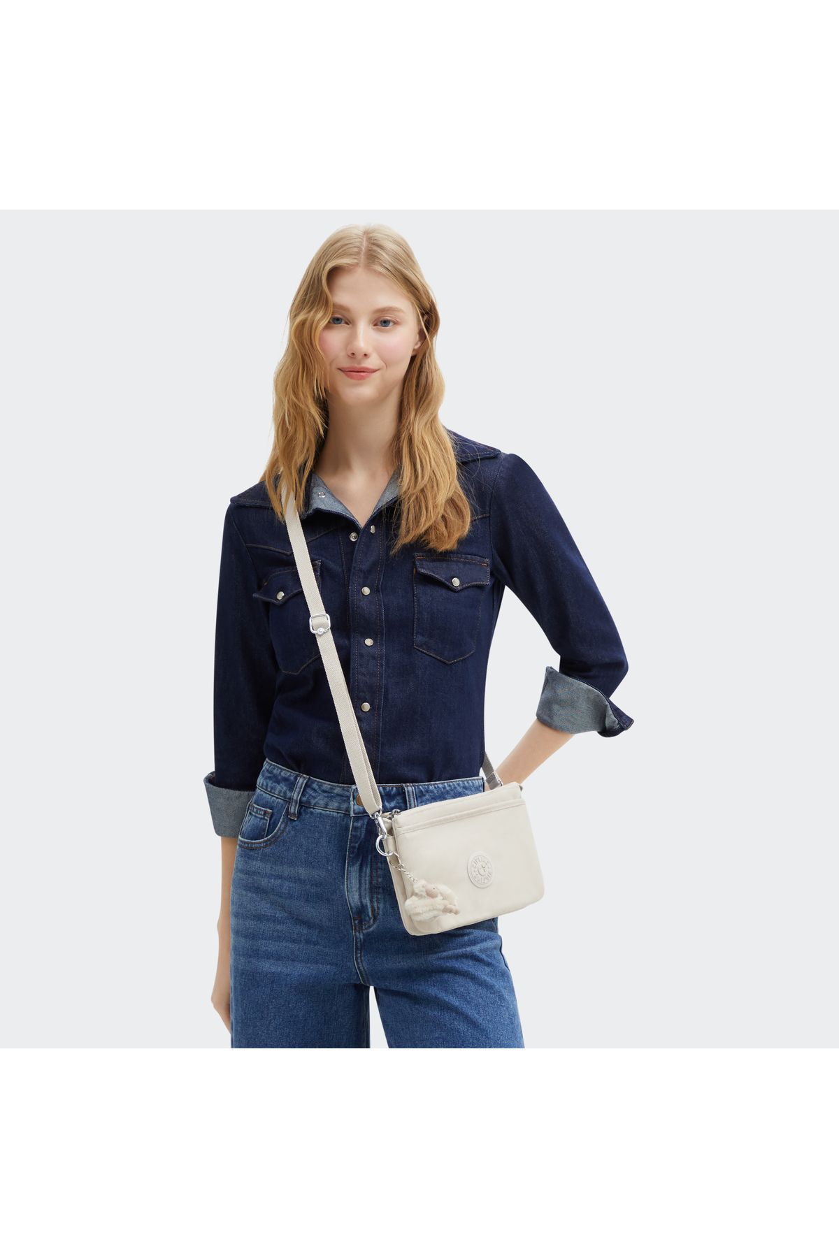 Kipling-Rırı Basıc Women's Crossbody Bag Ki7590-7Jr 7