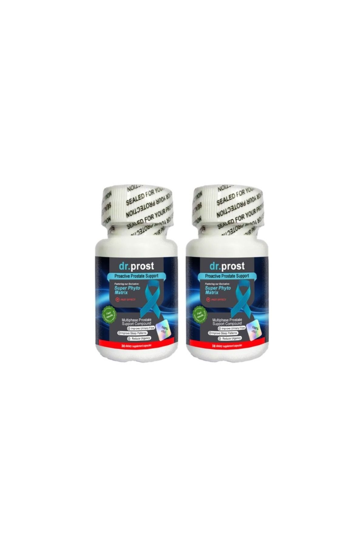 Strong Bull Store Dr. Prost Proactive Prostate Support 30'lu X 2 Adet