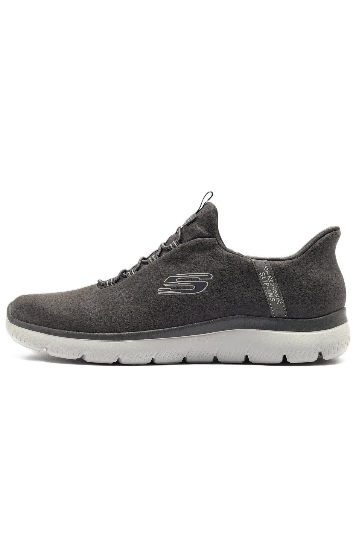 SKECHERS Summits-Korlo Memory Foam Mens Sneaker Hafızalı Taban Lastik Bağcıklı Erkek Günlük Spor Aya