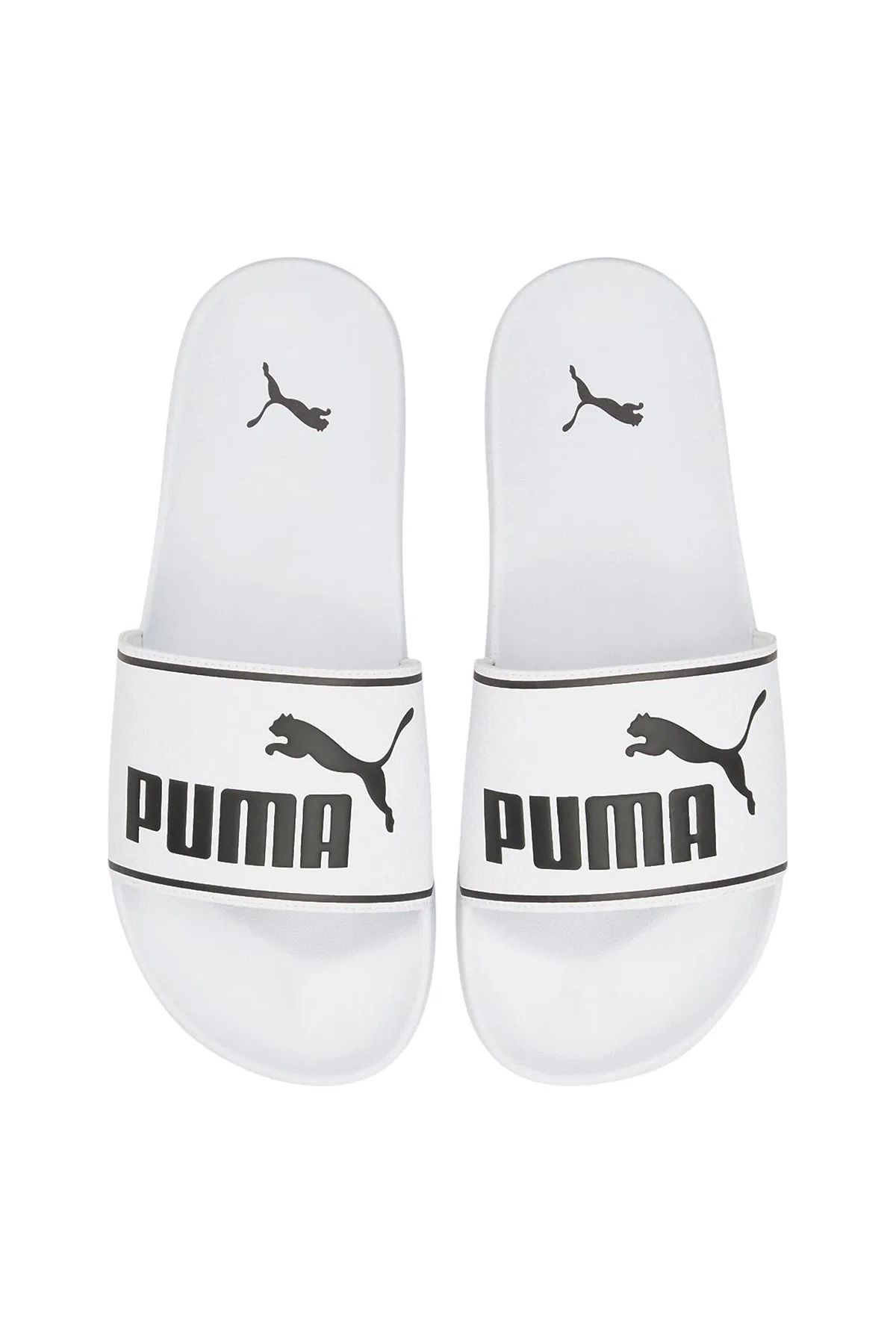 Puma Leadcat 2.0 Rahat Ve Hafif Suya Dayanıklı Sandalet Terlik Plaj Havuz Bahçe Deniz Yazlık Terlik