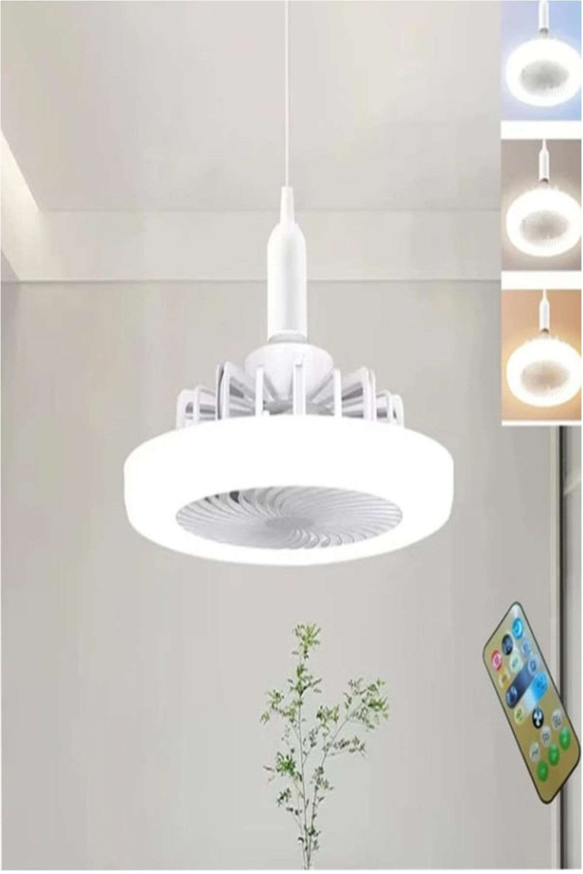 Cata 42W Poyraz Fan LED Ampul