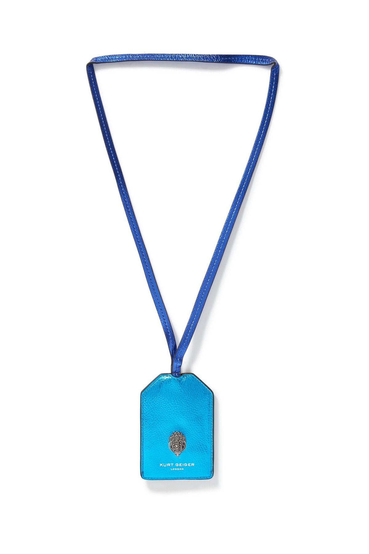 Kurt Geiger Southbank Tag Lanyard , Kadın Boyun Askılı Kartlık Tek Boyut Şık Aksesuar
