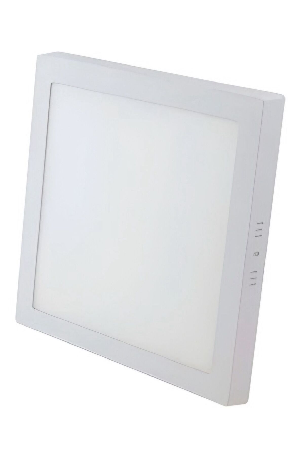 BMG Aydınlatma 24W Sıva Üstü Kare LED Spot Armatür Ofis, Ev, Koridor,Balkon İçin Tavan Aydınlatması