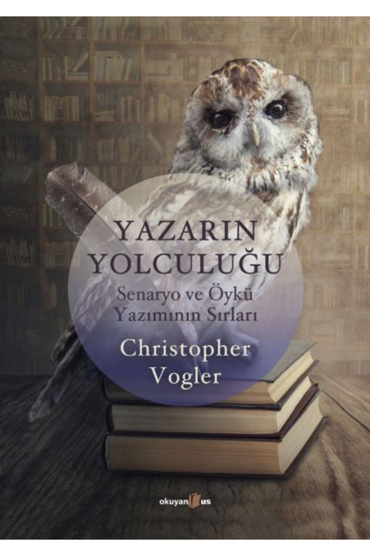 Okuyan Us Yayınevi Yazarın Yolculuğu