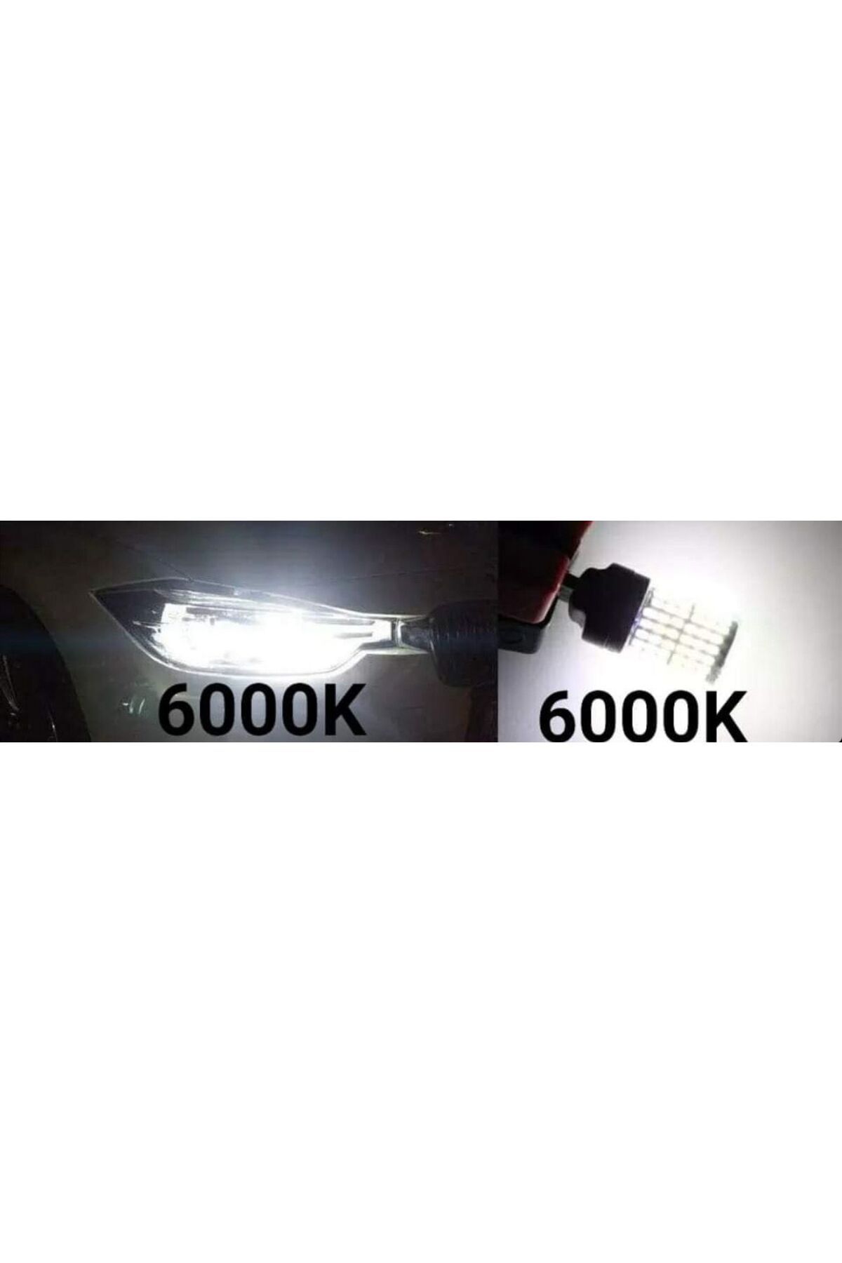 AUTOREY-Canbus LED Bulb T20 W21W WY21W 7440 Brake Taillight Signal Reverse or Daytime Running Lights 5
