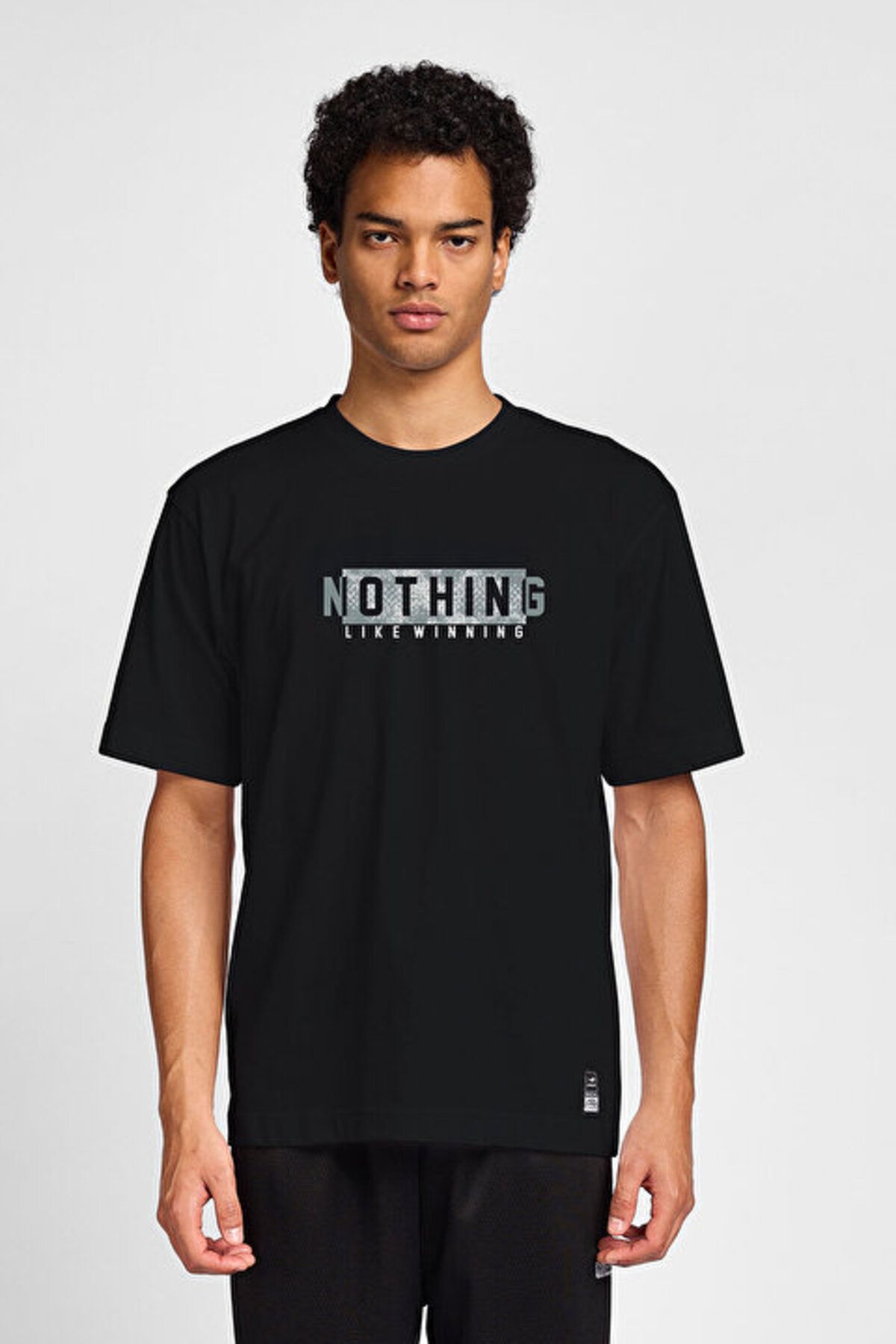 Lescon Erkek Basketbol Kısa Kollu T-Shirt 25B-1053