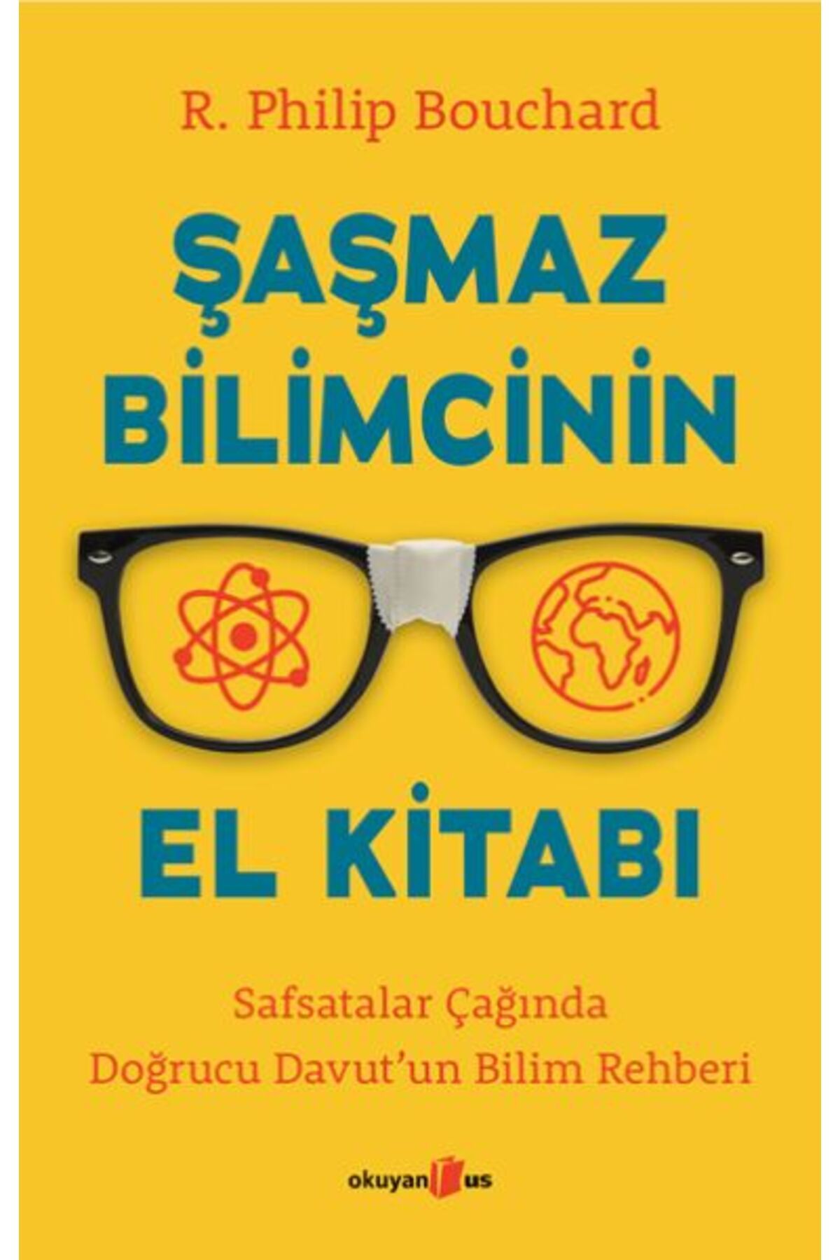 Okuyan Us Yayınevi Şaşmaz Bilimcinin El Kitabı