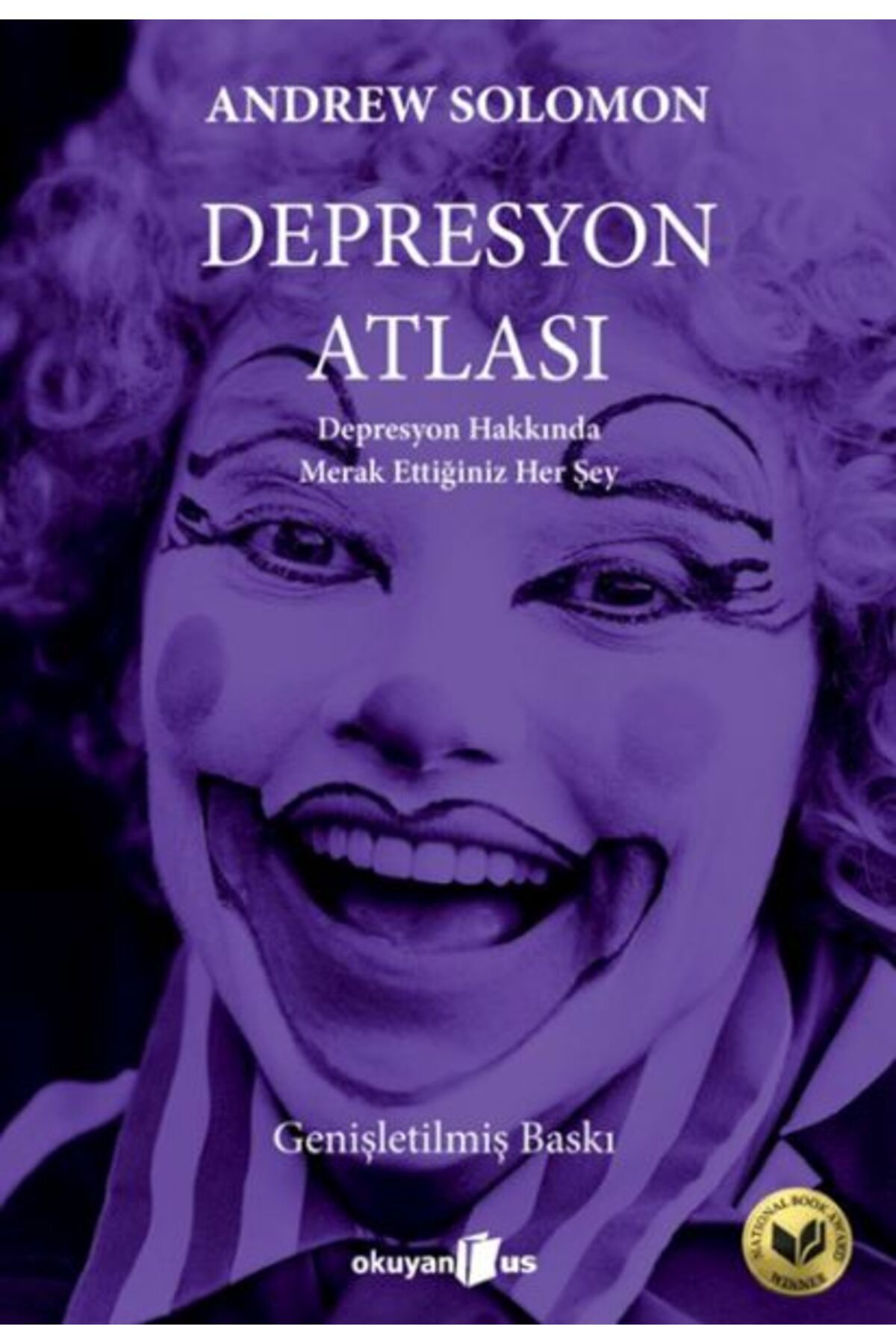 Okuyan Us Yayınevi Atlası Genişletilmiş Baskı