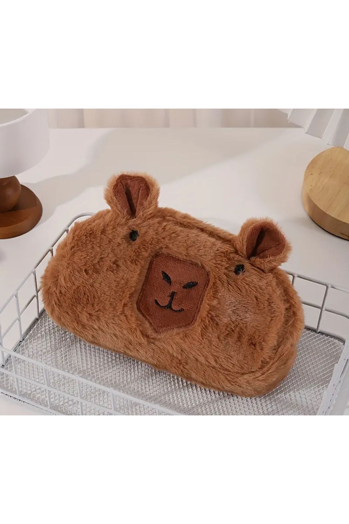 EFA Kapibara Peluş Kalem Kutu