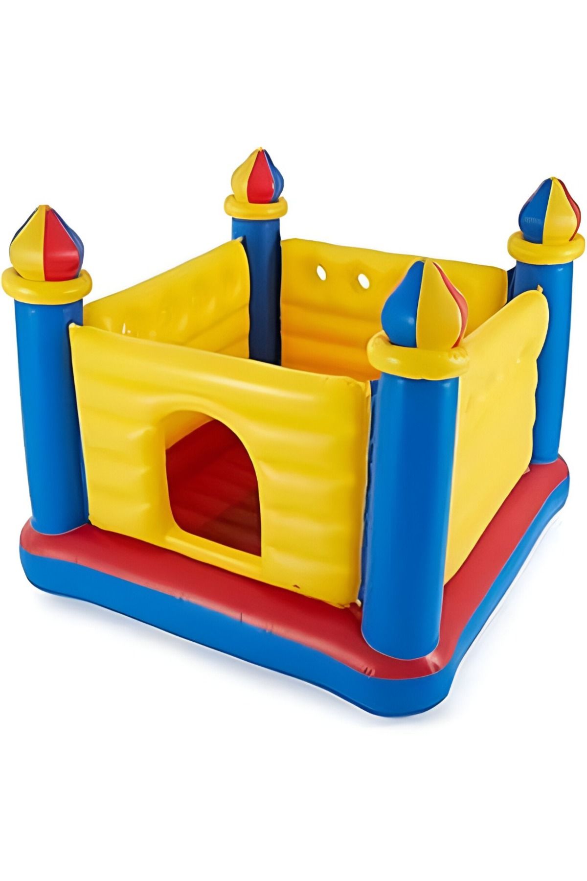 rexa-قلعة القفز القابلة للنفخ من Intex Jump-O-Lene - للأطفال من سن 3 إلى 6 سنوات 3