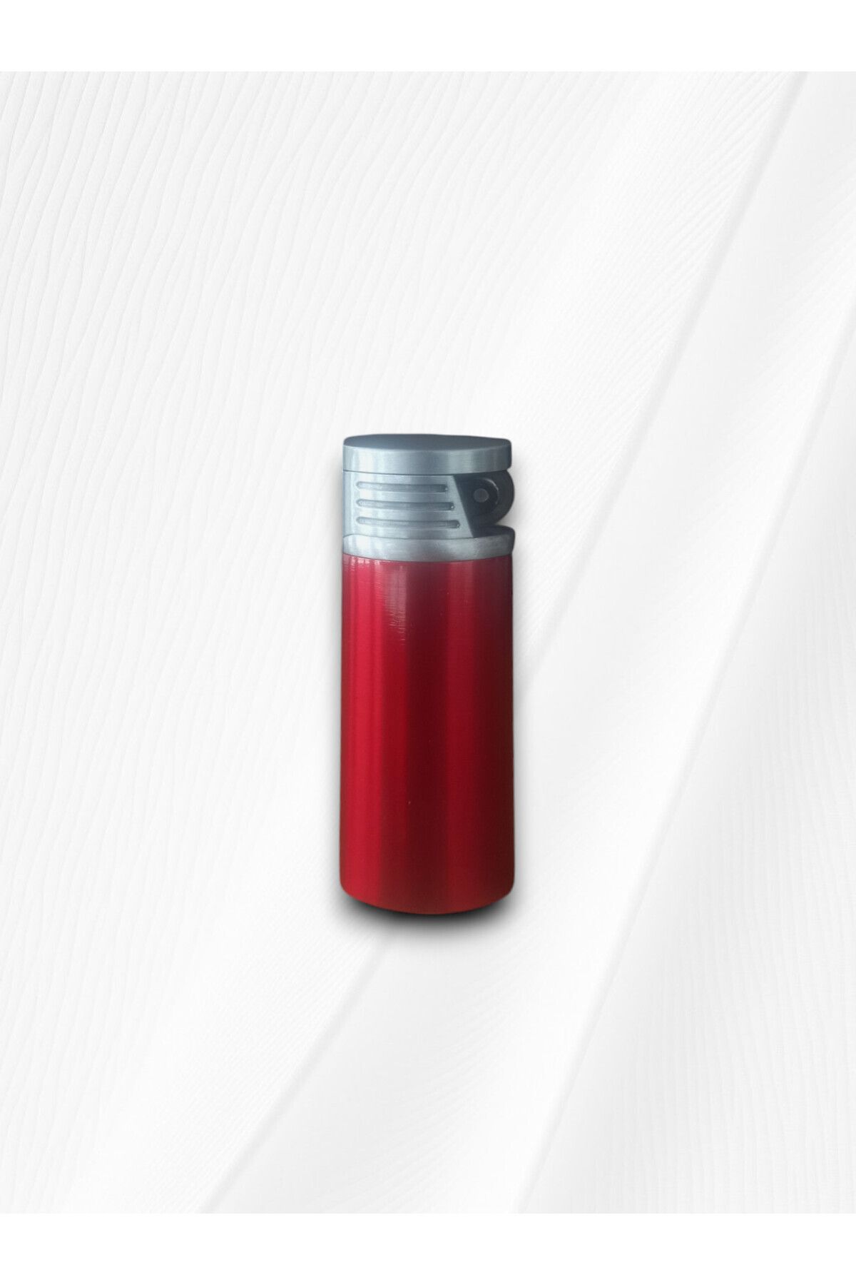 Poison POİSON YC208A METAL TAŞLI PÜRMÜZLÜ ÇAKMAK