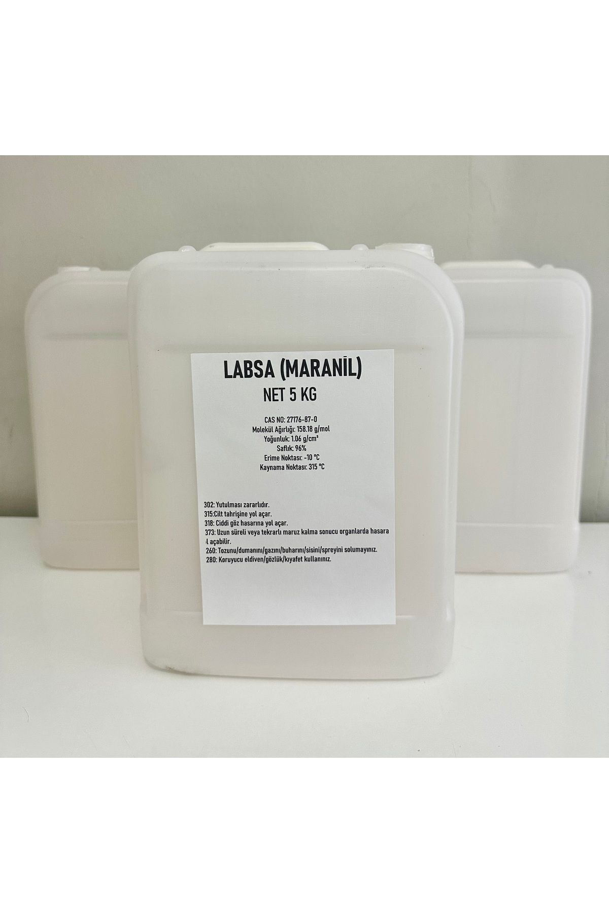 KITA TİCARET LABSA (MARANİL) 5 KG