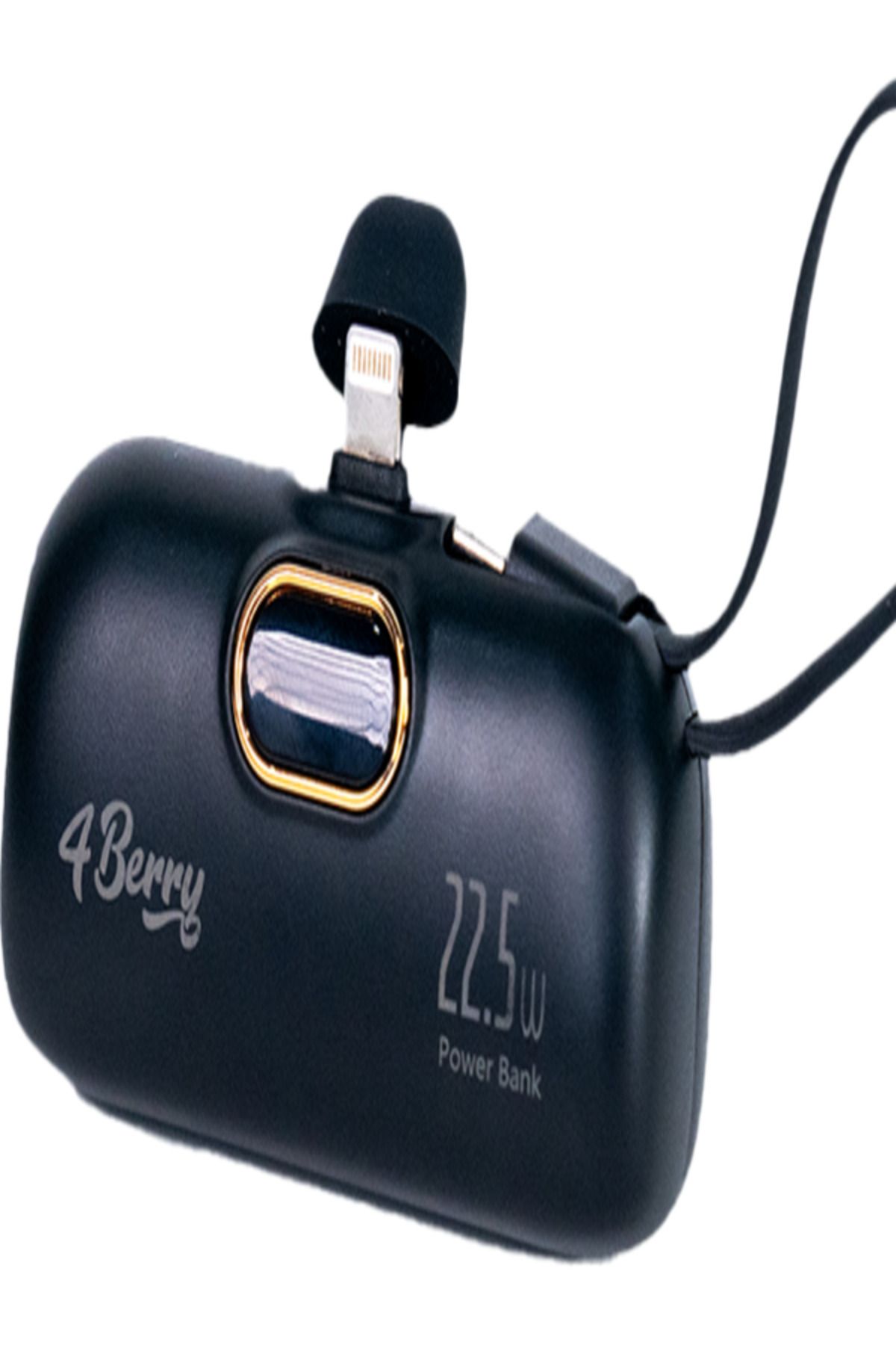 4Berry DX269B POWERBANK 22.5W 5.000 MAH TYPE-C