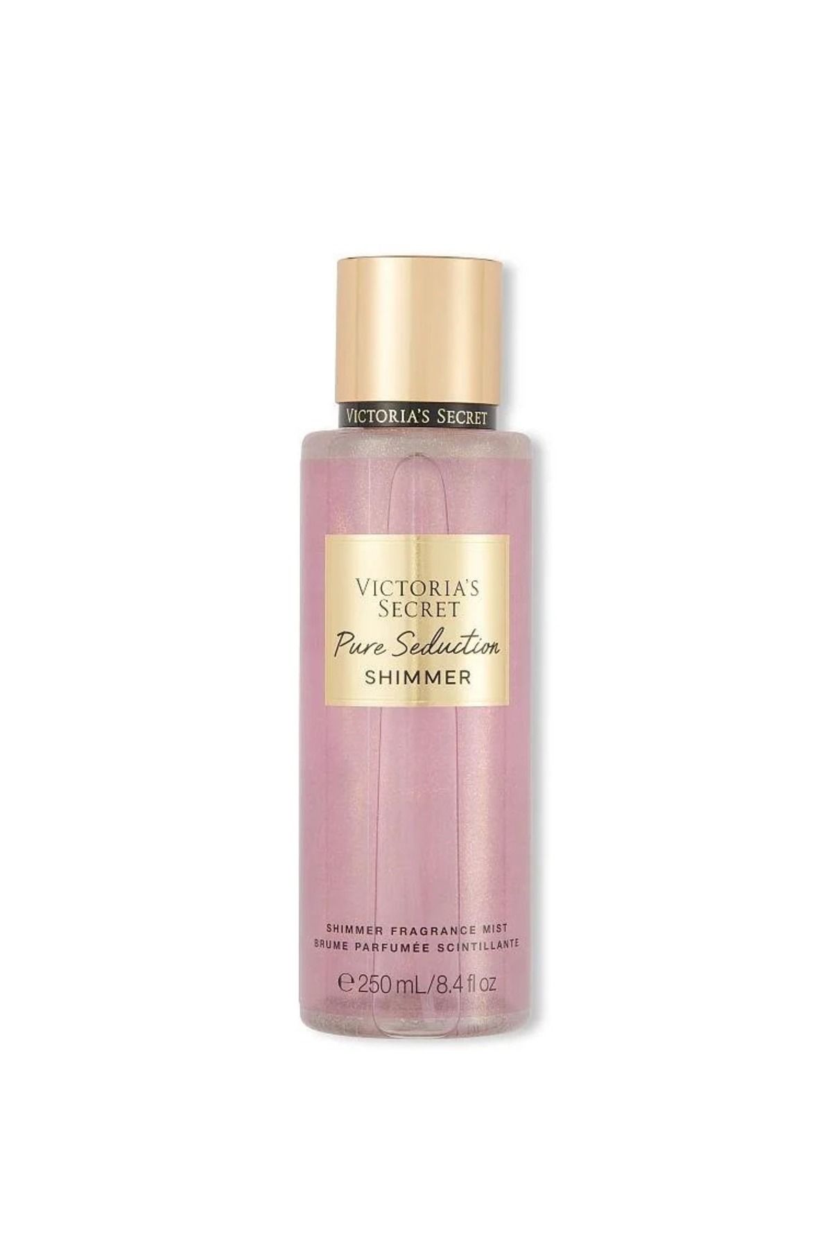 Victoria's Secret Pure Seduction Işıltılı Vücut Spreyi 250 ml