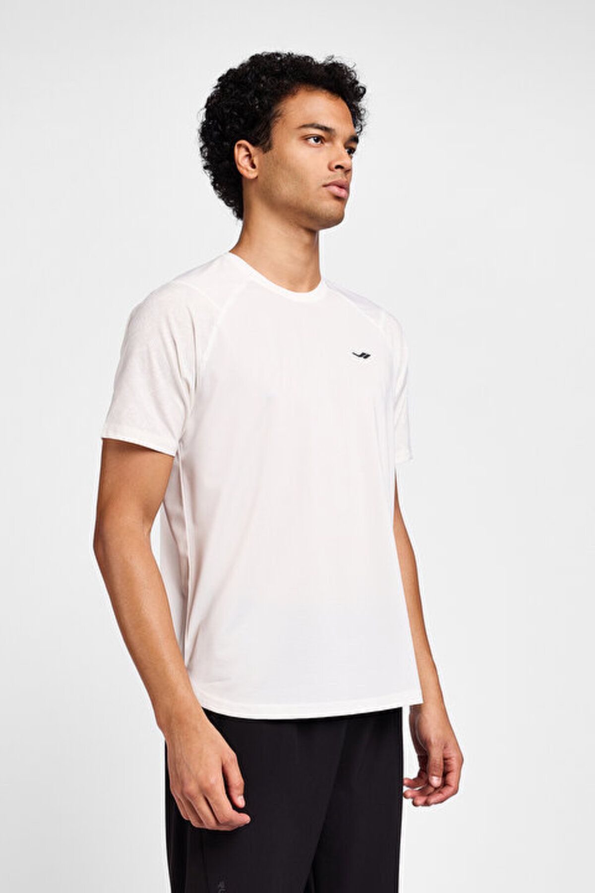 Lescon Erkek Koşu Kısa Kol T-Shirt 25B-1012