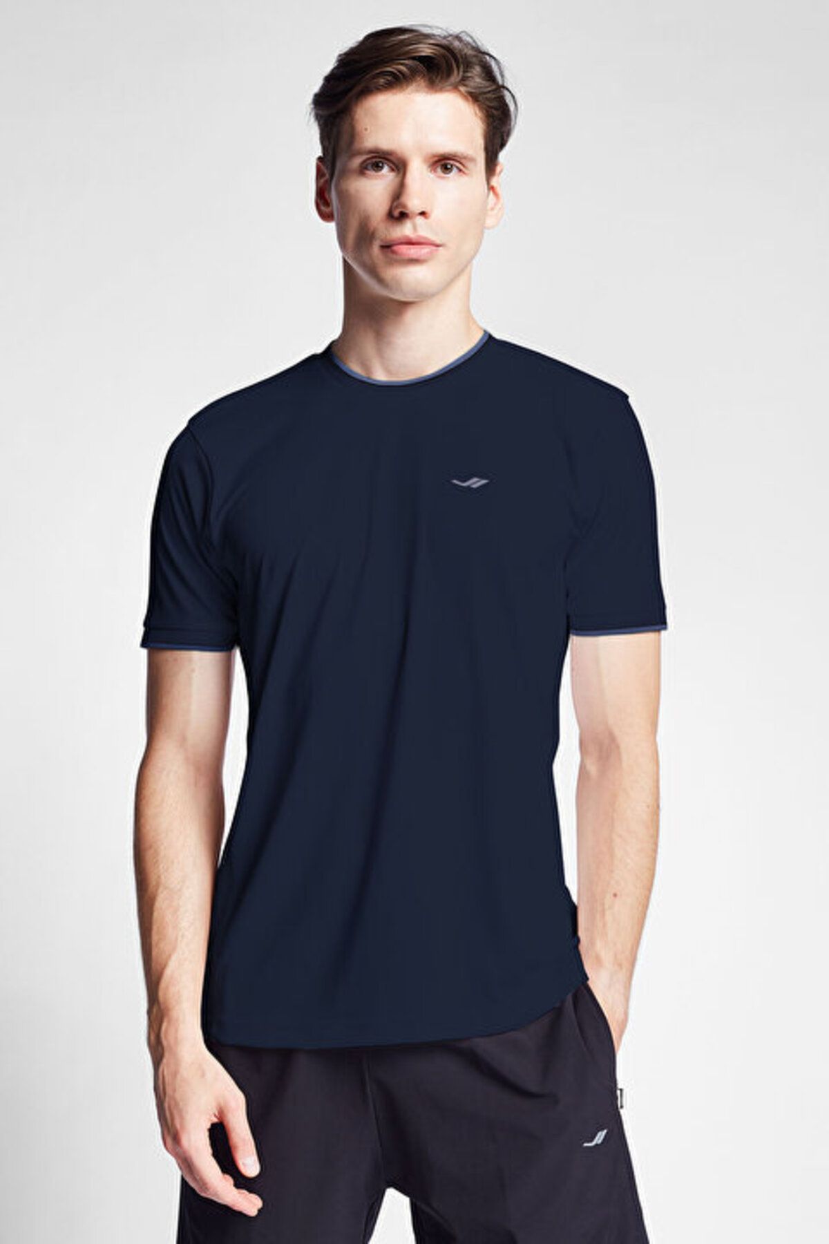 Lescon Erkek Kısa Kol T-Shirt 25B-1045