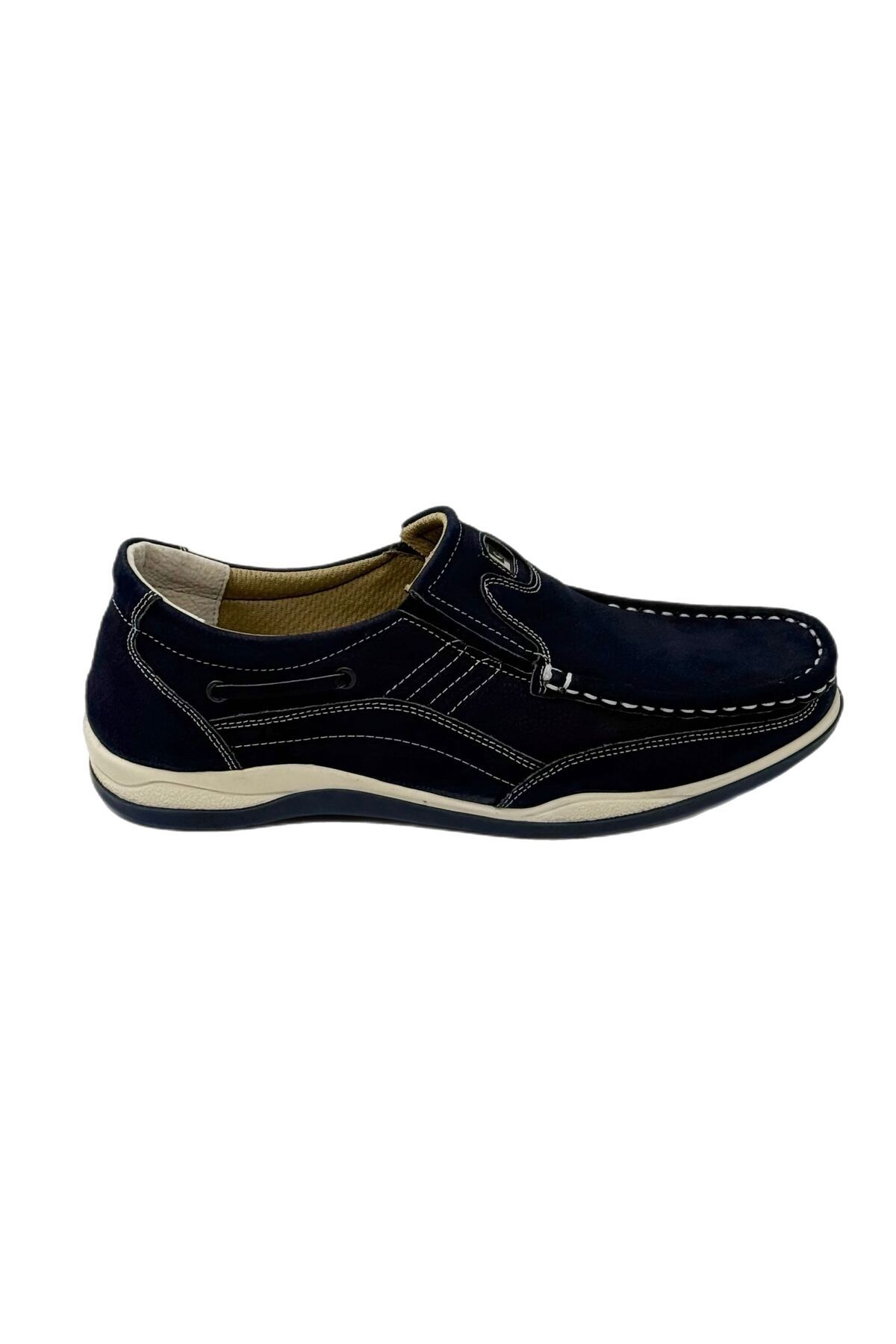Pierre Cardin 14801 Hafif Bağsız Casual Ayakkabı Lacivert