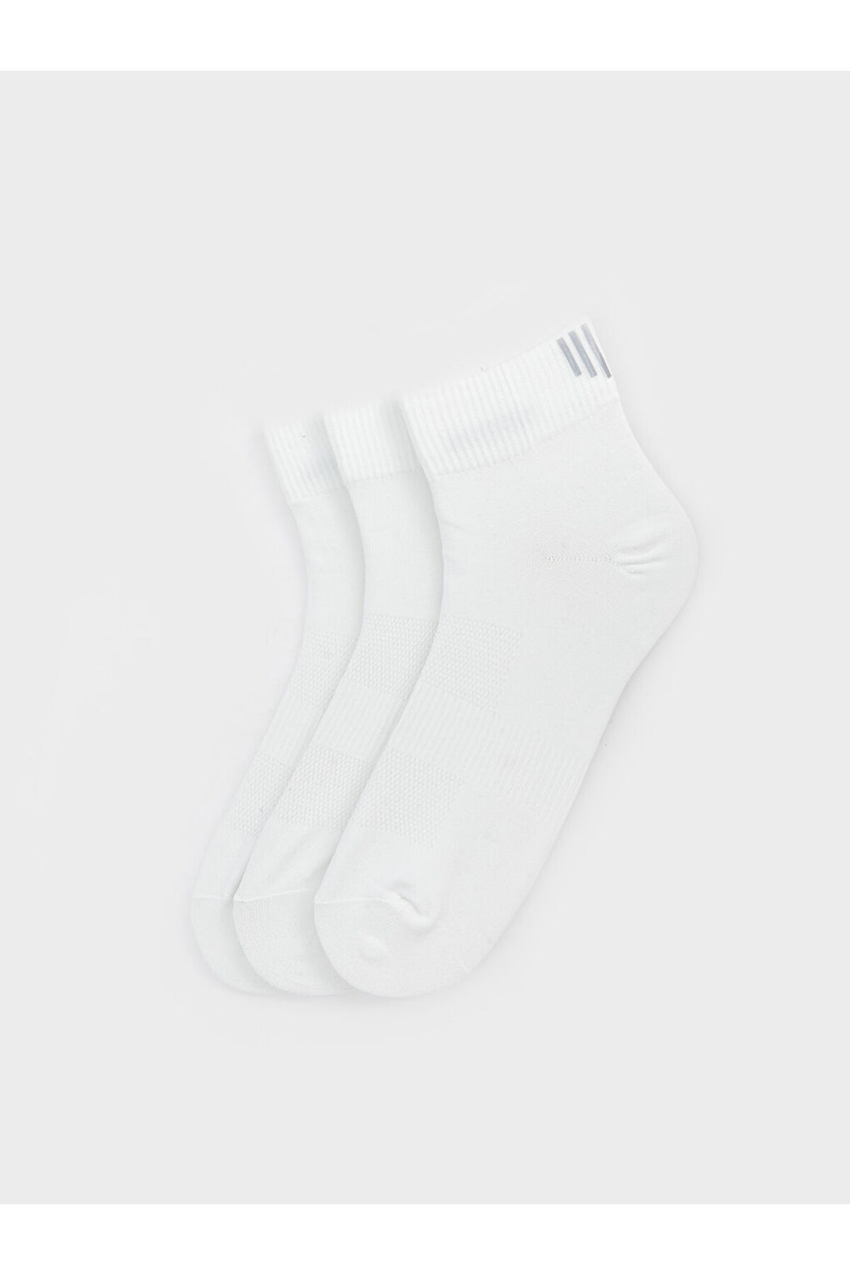 LC Waikiki-New Season Men's Socks 3-Piece - S53241Z8 2