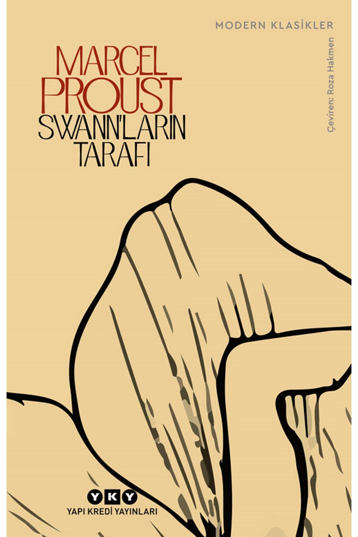 Yapı Kredi Yayınları Kayıp Zamanın İzinde – Swann’ların Tarafı