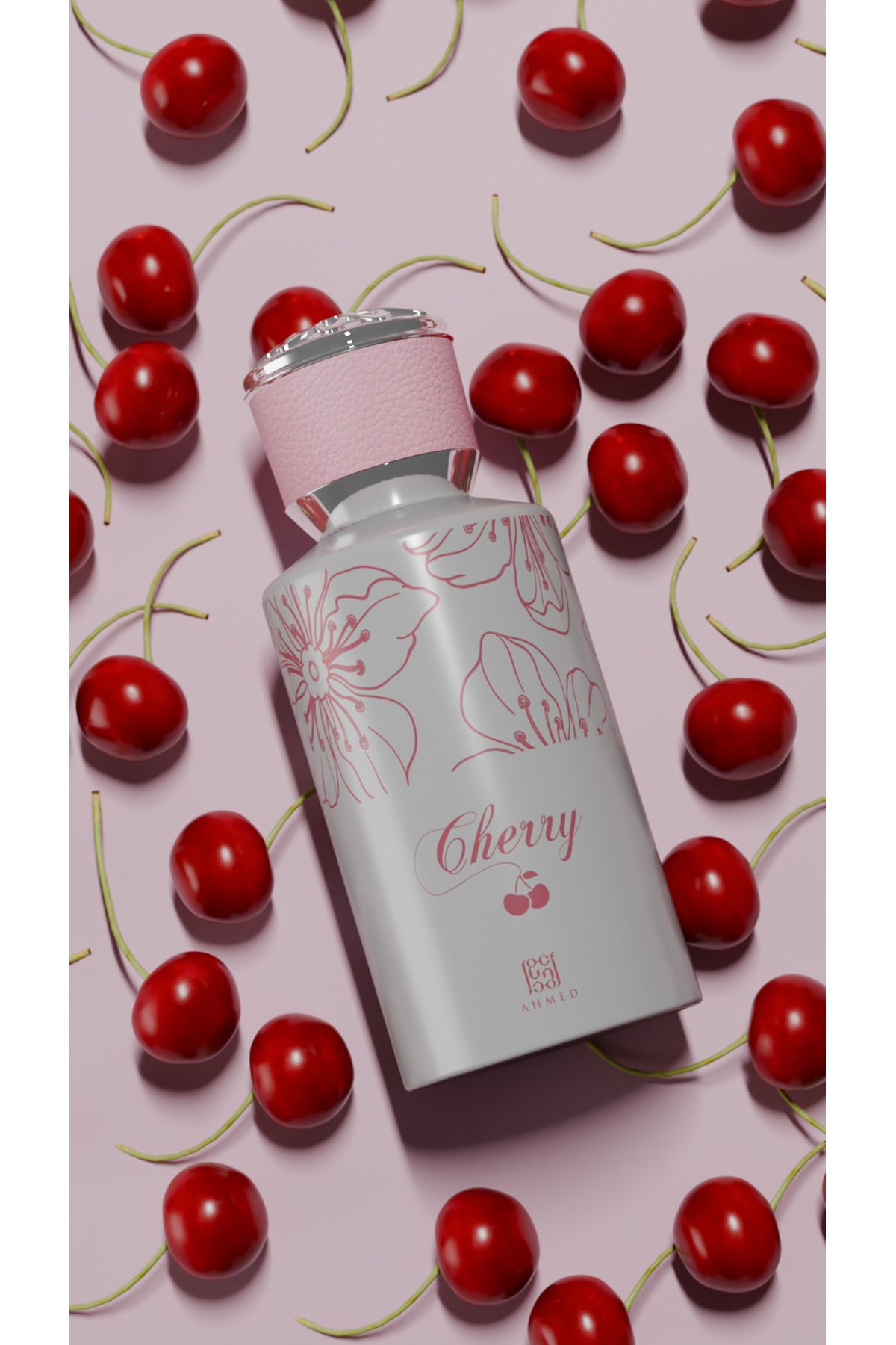 Home Cherry Kadın Parfümü – Meyveli & Çiçeksi Koku, 50 ml