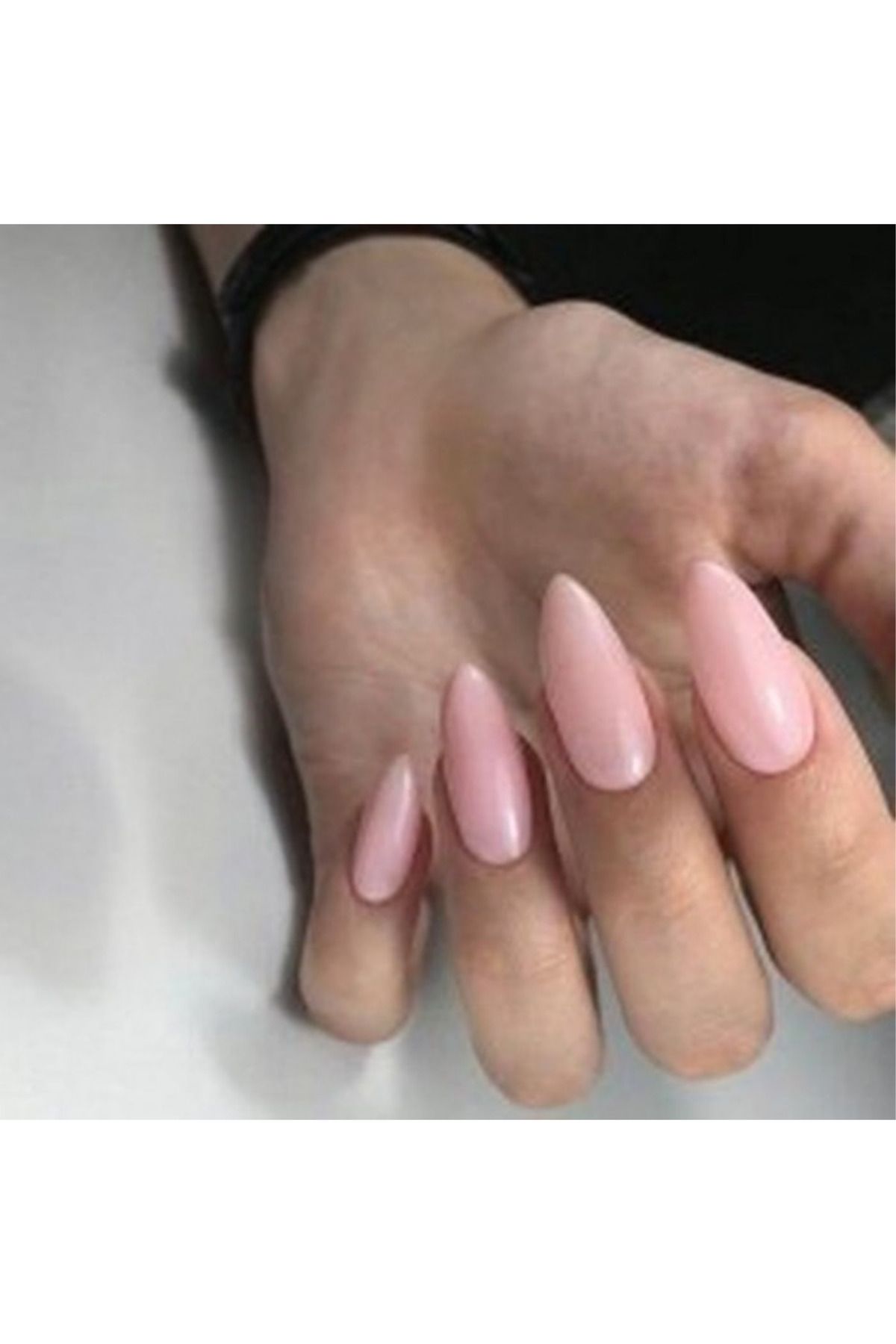 Kodi KODİ M SERİSİ KALICI OJE 7 ML  BEYAZI VE PEMBE TONLARI
