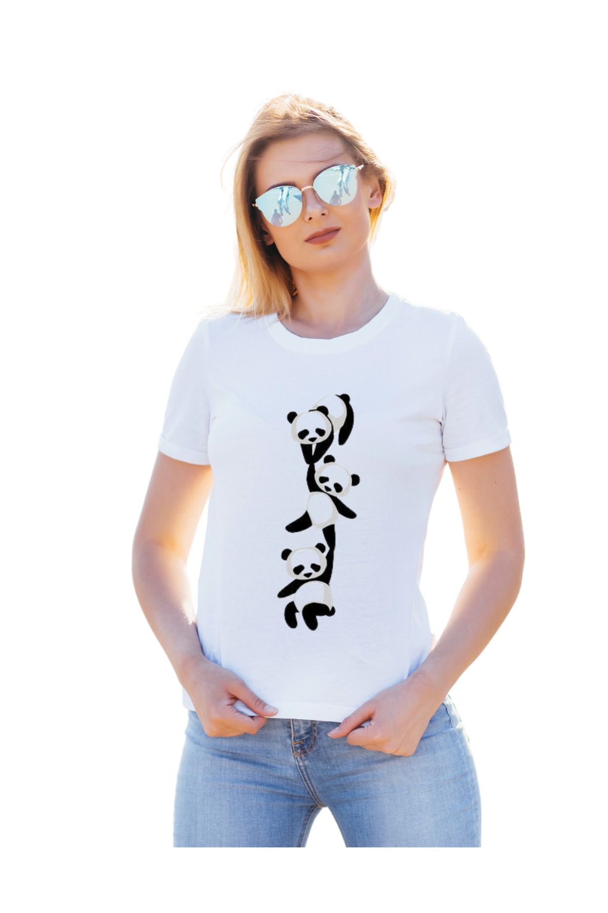 EZEBRAND YENİ BASKILI TH SHIRT