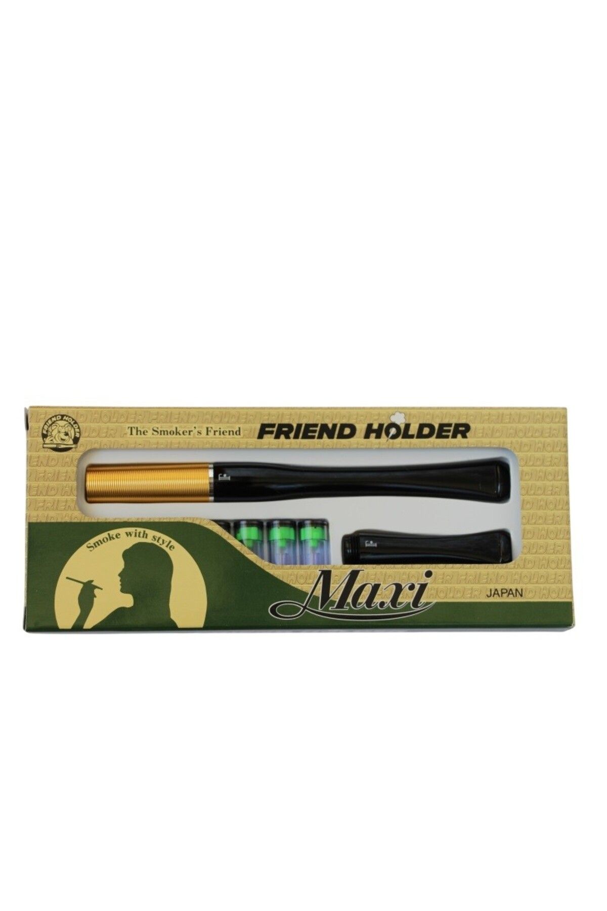 FRİEND HOLDER Friend Holder Maxi Ağızlık