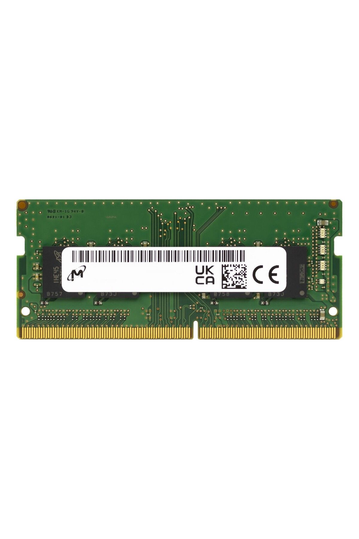 Micron MTA4ATF1G64HZ 8GB DDR4 3200MHz CL22 Notebook Bellek