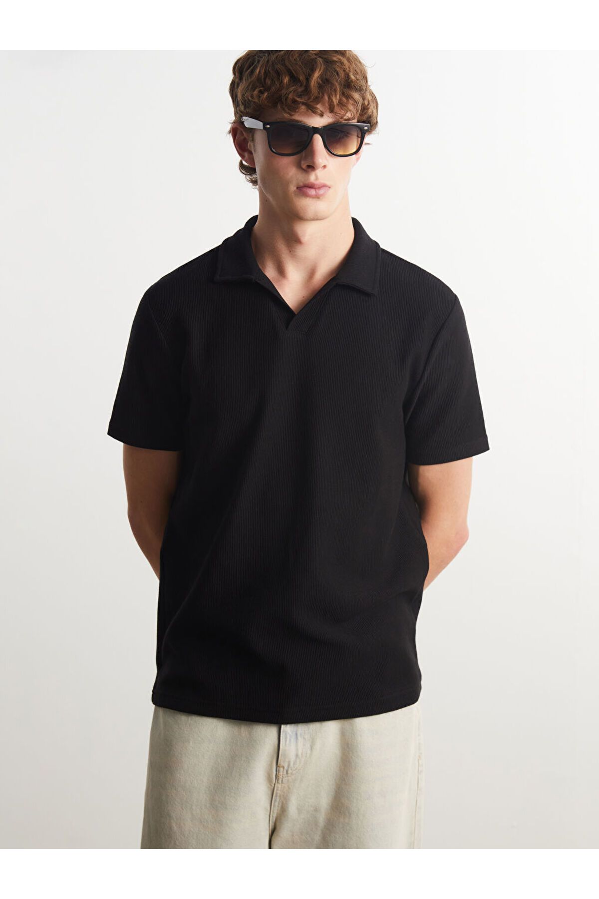 LC Waikiki Yeni Sezon Polo Yaka Erkek Tisort - S5PM41Z8