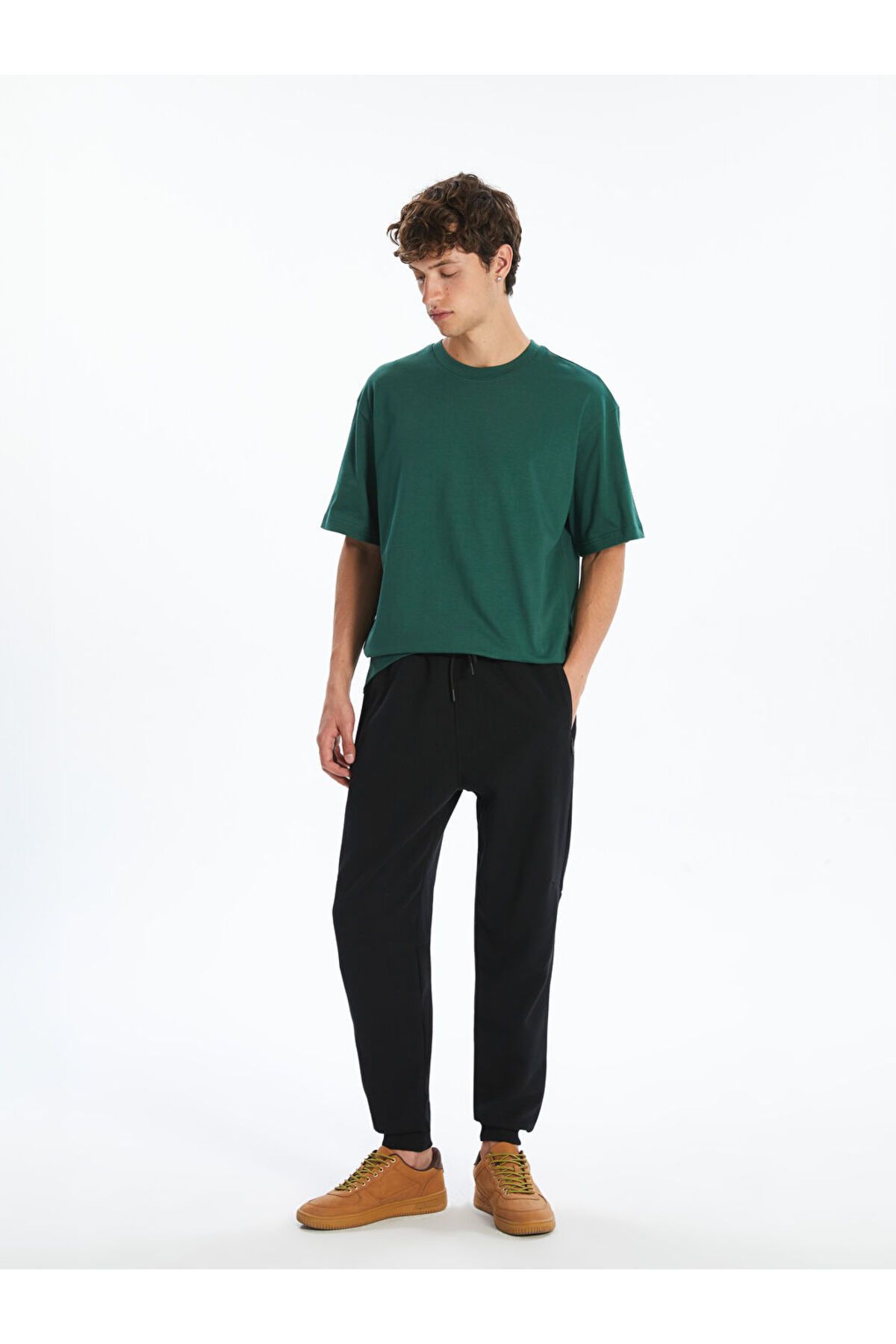LC Waikiki Yeni Sezon Standart Kalip Erkek Jogger Esofman Alti - S5NT91Z8