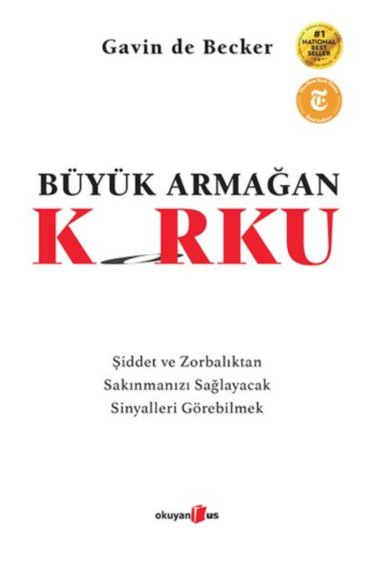 Okuyan Us Yayınevi Büyük Armağan : Korku