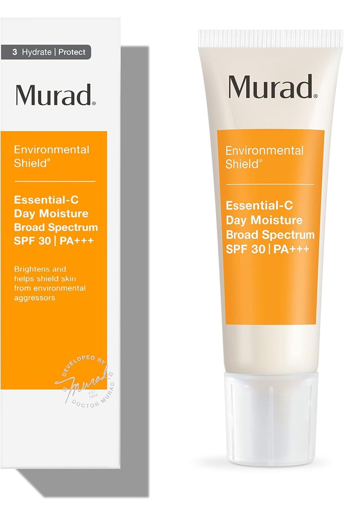 Murad-Environmental Shield Essential-C Day Moisture SPF30 50 ml 1