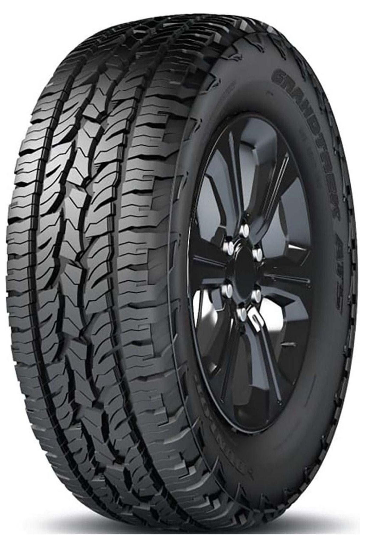 DUNLOP LT245/75 R16 TL 114S GRANDTREK AT5 2023 Üretim Yaz Lastiği